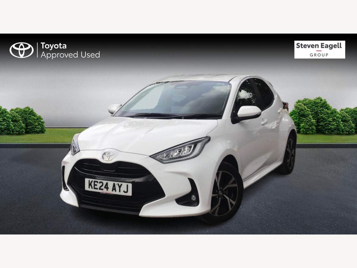 Used Toyota Yaris 2024 for sale - 76109608: Photo 3