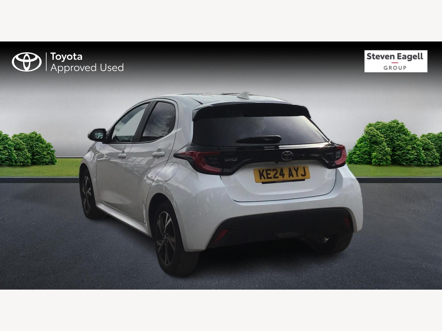 Used Toyota Yaris 2024 for sale - 76109608: Photo 6
