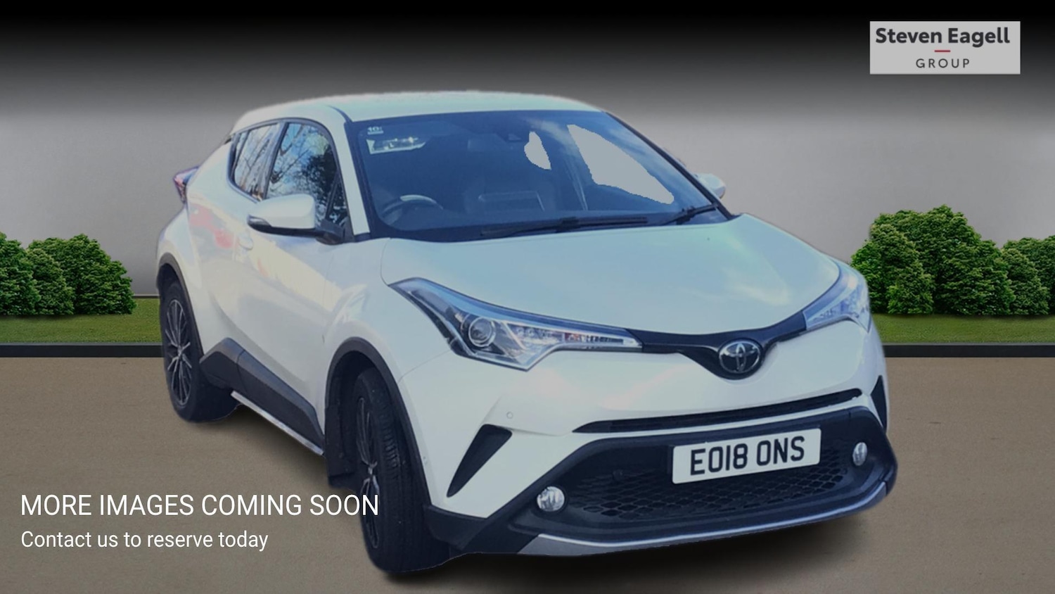 Used Toyota C-HR 2018 for sale - 76702306: Photo 1