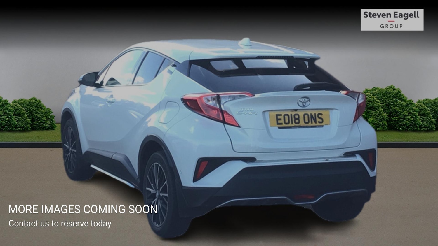 Used Toyota C-HR 2018 for sale - 76702306: Photo 2