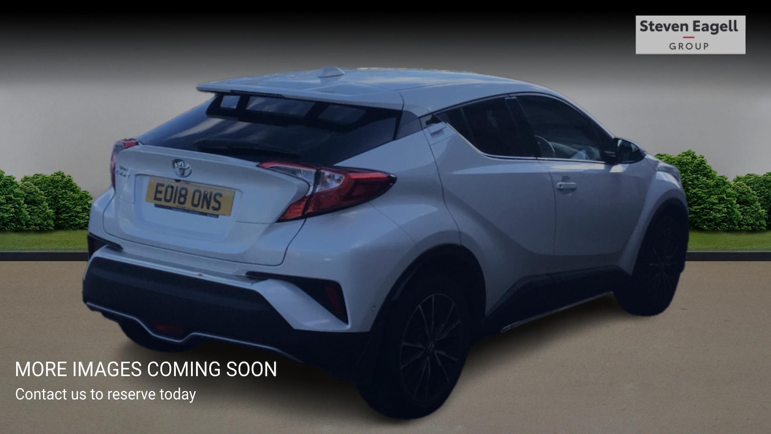 Used Toyota C-HR 2018 for sale - 76702306: Photo 4