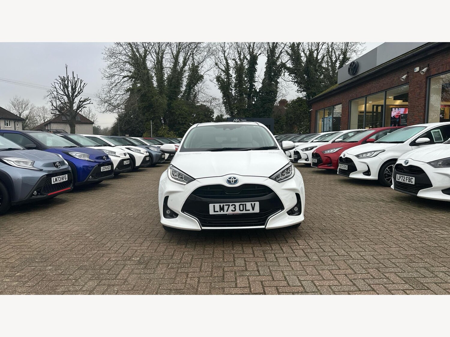 Used Toyota Yaris 2023 for sale - 77523685: Photo 17