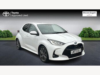 Used Toyota Yaris 2023 for sale - 77523685: Photo