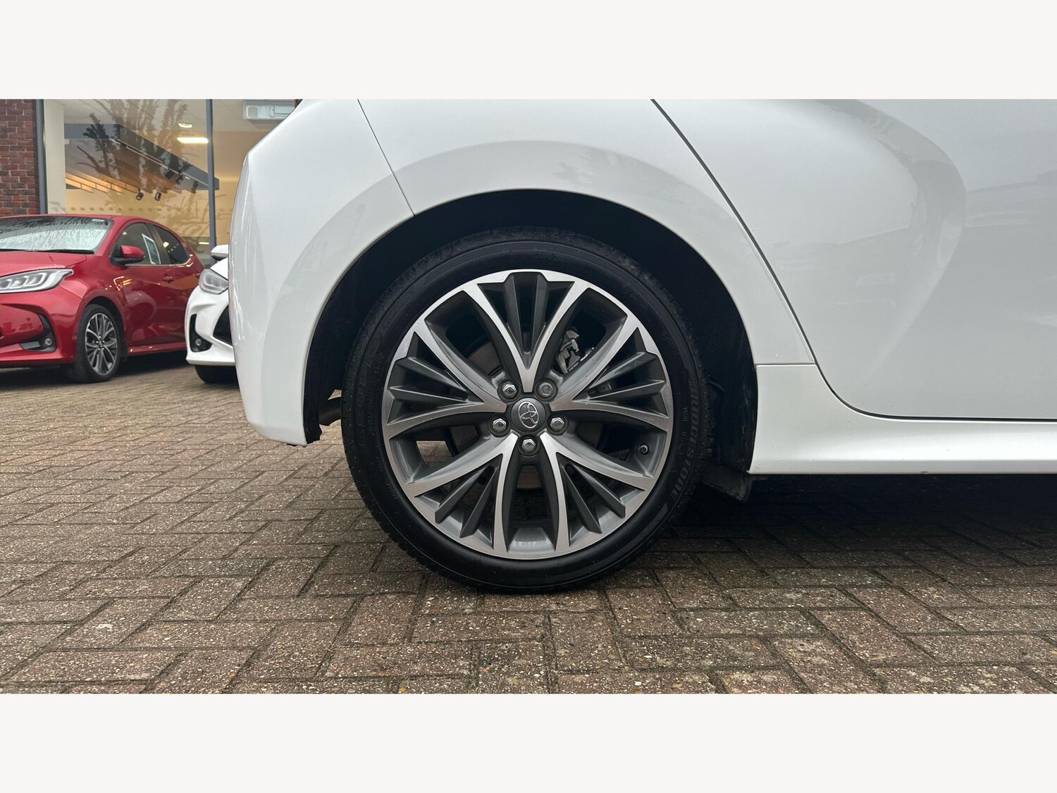 Used Toyota Yaris 2023 for sale - 77523685: Photo 20