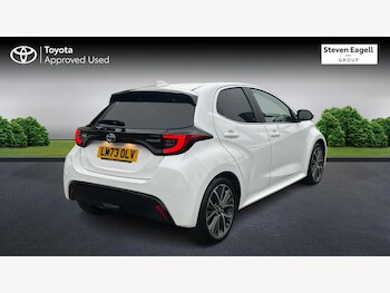 Used Toyota Yaris 2023 for sale - 77523685: Photo
