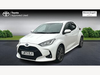 Used Toyota Yaris 2023 for sale - 77523685: Photo