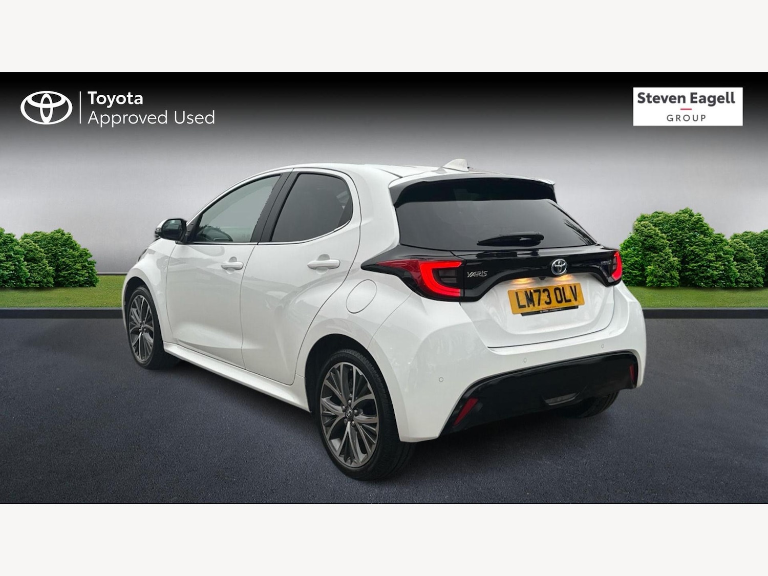 Used Toyota Yaris 2023 for sale - 77523685: Photo 6