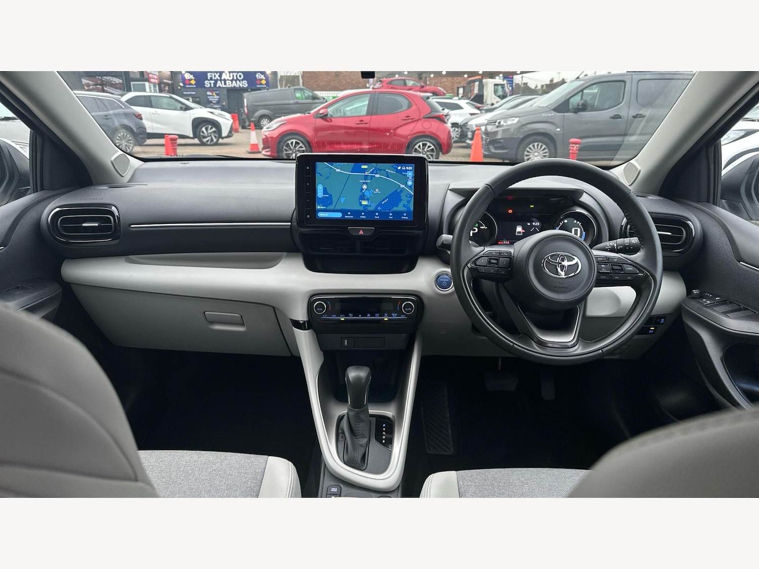 Used Toyota Yaris 2023 for sale - 77523685: Photo 7