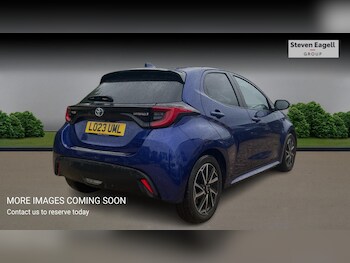Used Toyota Yaris 2023 for sale - 78784149: Photo