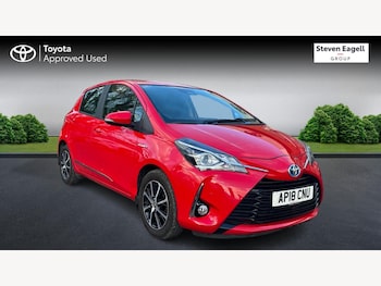 2018 (18) - 1.5 Hybrid Icon Tech 5dr CVT