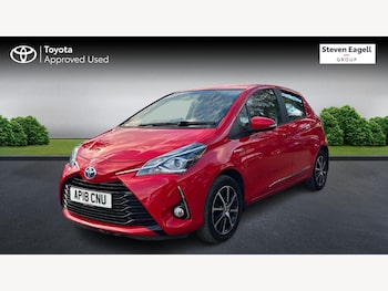 Used Toyota Yaris 2018 for sale - 76388193: Photo