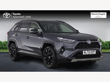 Used Toyota RAV4 2022 for sale - 76539018: Photo