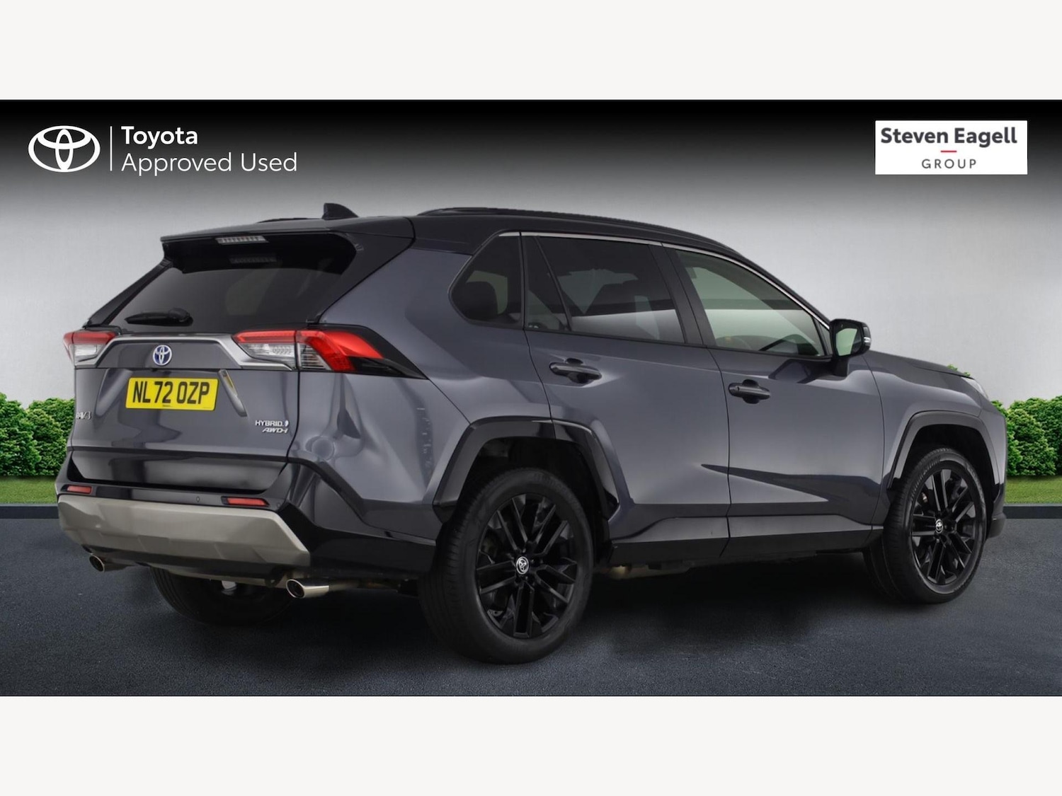 Used Toyota RAV4 2022 for sale - 76539018: Photo 2