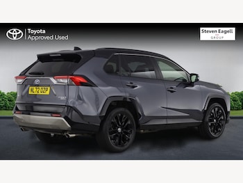 Used Toyota RAV4 2022 for sale - 76539018: Photo