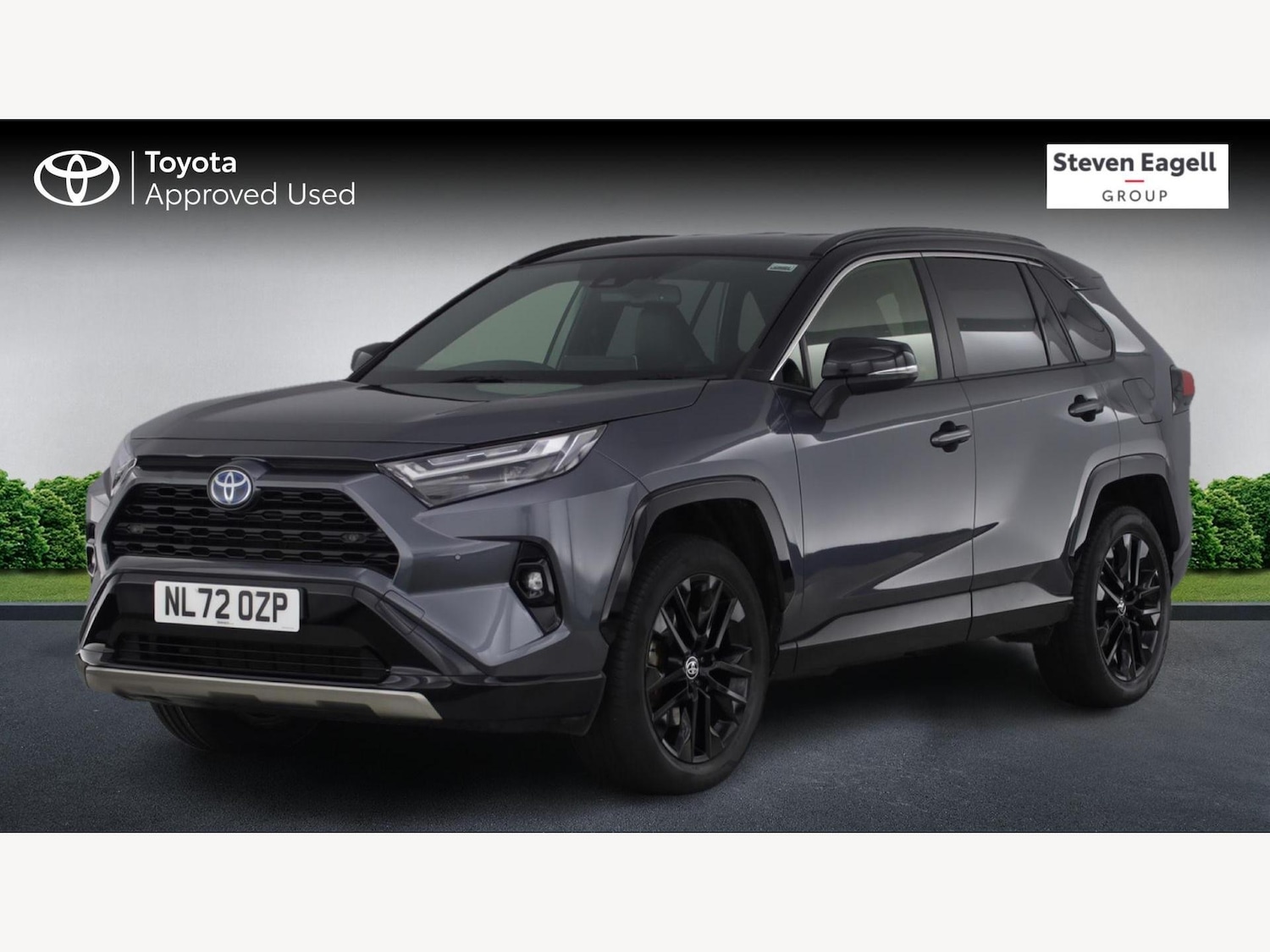 Used Toyota RAV4 2022 for sale - 76539018: Photo 3