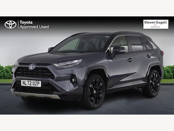 Used Toyota RAV4 2022 for sale - 76539018: Photo