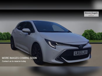 2022 (22) - 2.0 VVT-i Hybrid Excel 5dr CVT