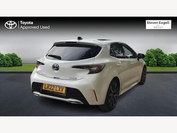 Used Toyota Corolla 2022 for sale - 75780976: Photo