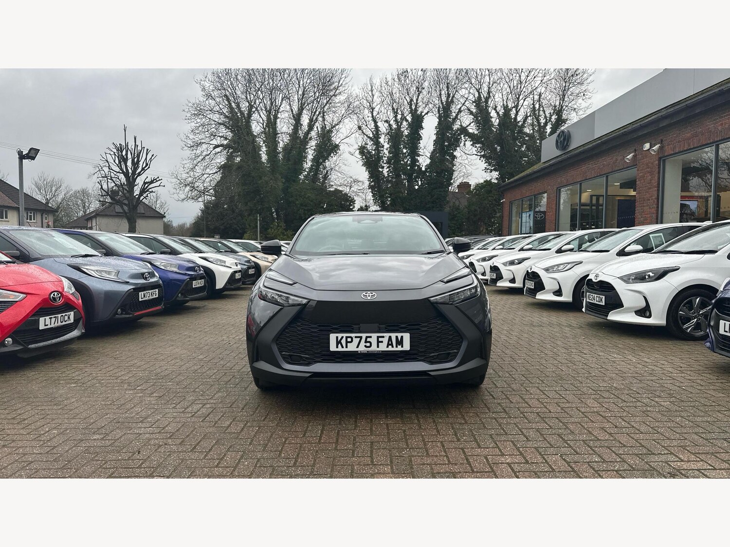 Used Toyota C-HR 2025 for sale - 77440268: Photo 17