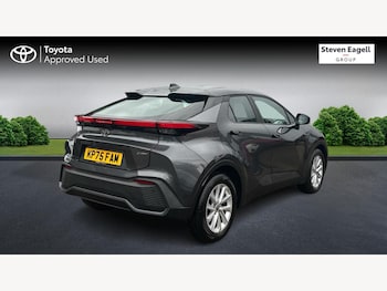 Used Toyota C-HR 2025 for sale - 77440268: Photo