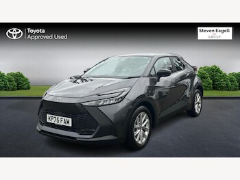 Used Toyota C-HR 2025 for sale - 77440268: Photo