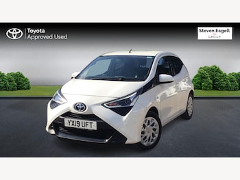 Used Toyota AYGO 2019 for sale - 75904819: Photo