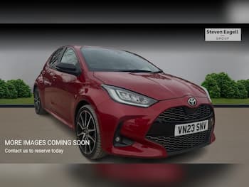 Used Toyota Yaris 2023 for sale - 79766244: Photo