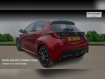 Used Toyota Yaris 2023 for sale - 79766244: Photo