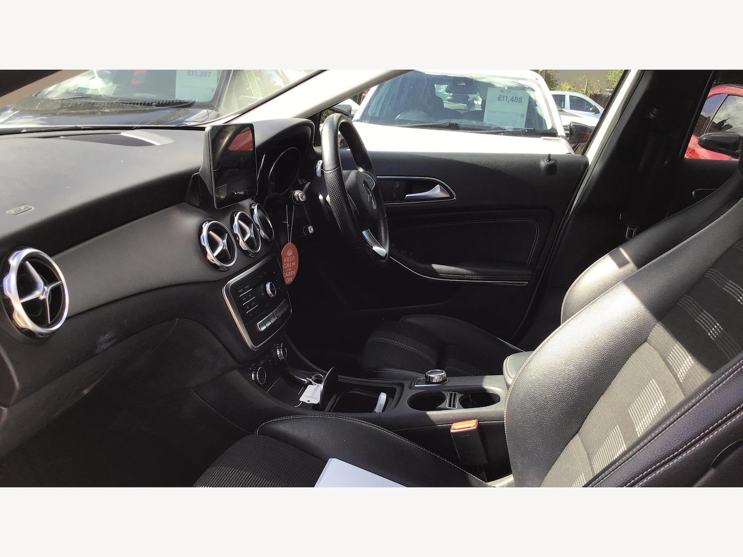 Vehicle 12