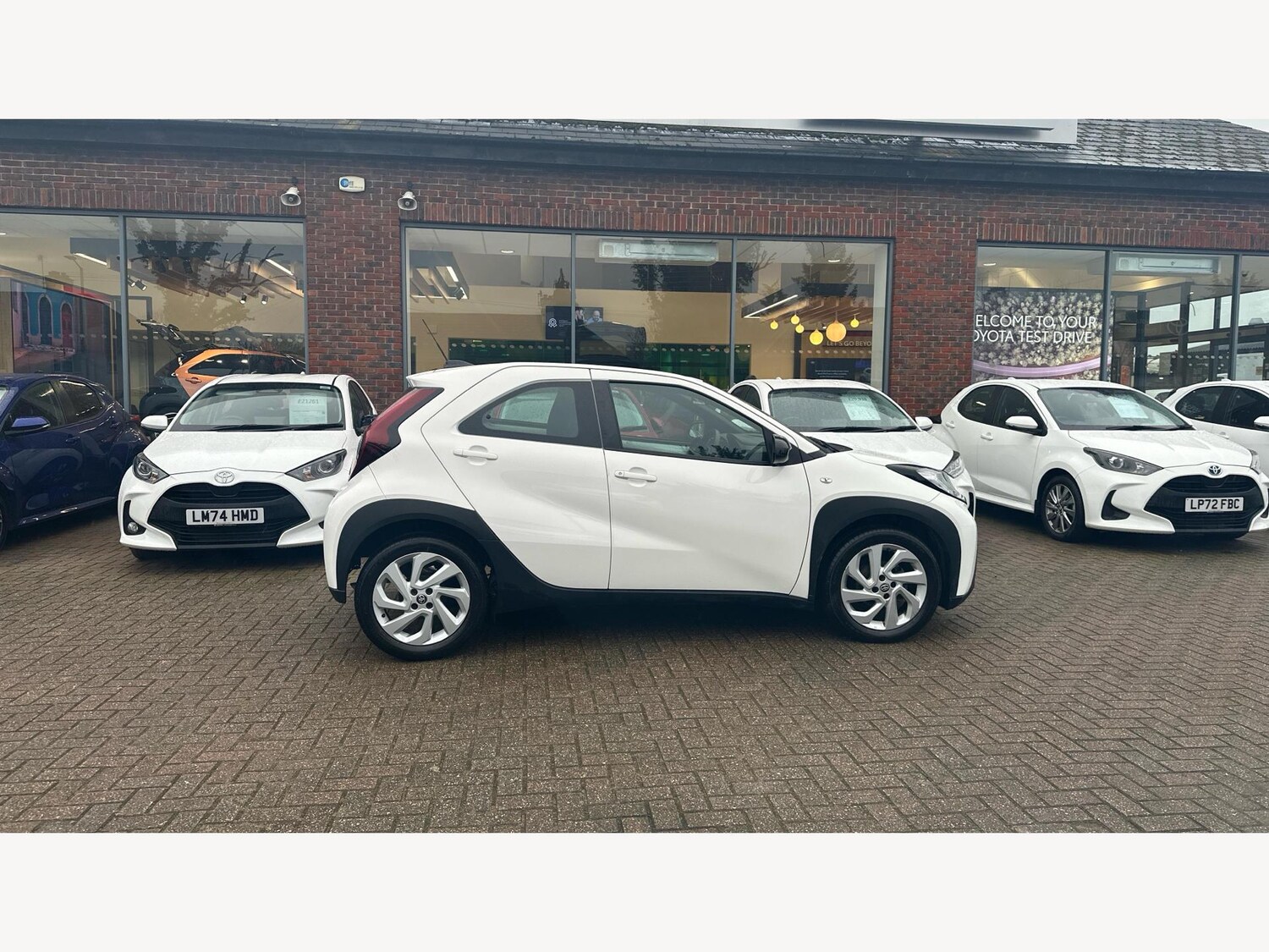 Used Toyota Aygo X 2024 for sale - 77202871: Photo 18