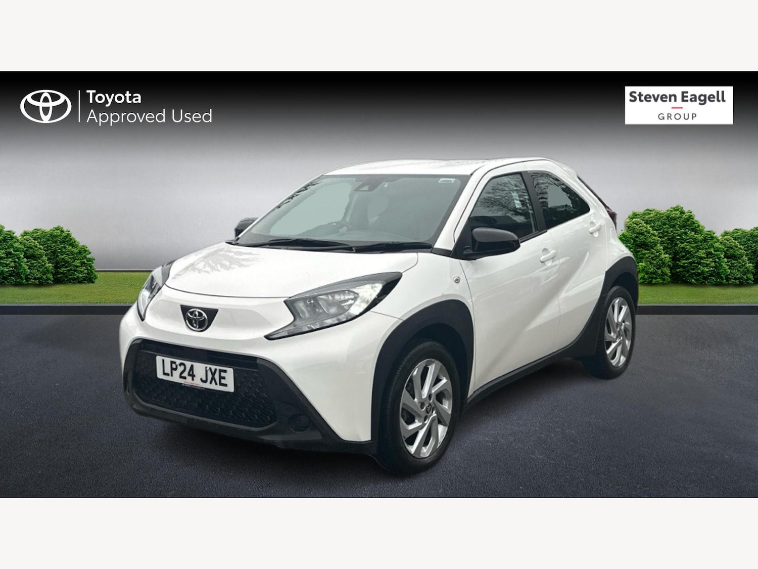 Used Toyota Aygo X 2024 for sale - 77202871: Photo 3
