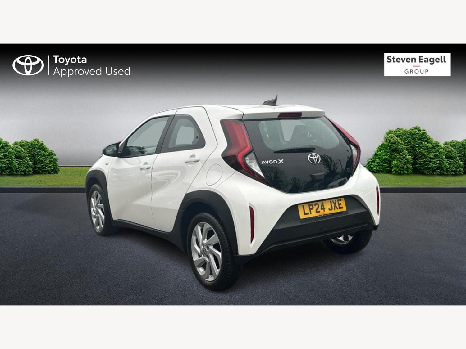 Used Toyota Aygo X 2024 for sale - 77202871: Photo 6