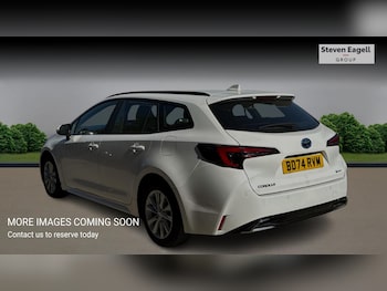Used Toyota Corolla 2024 for sale - 78448473: Photo