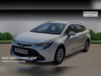 Used Toyota Corolla 2024 for sale - 78448473: Photo