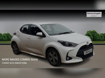 Toyota Yaris feature image