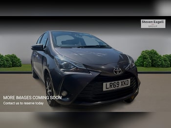 Used Toyota Yaris 2019 for sale - 78958810: Photo