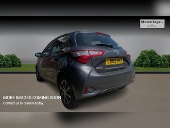 Used Toyota Yaris 2019 for sale - 78958810: Photo