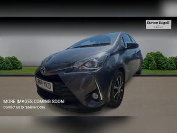 Used Toyota Yaris 2019 for sale - 78958810: Photo