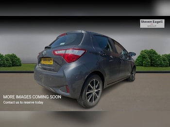 Used Toyota Yaris 2019 for sale - 78958810: Photo