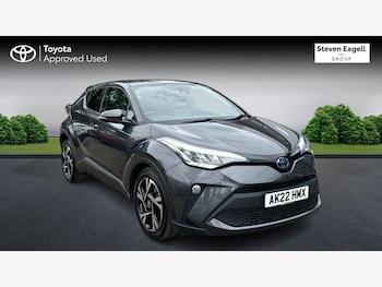 Used Toyota C-HR 2022 for sale - 79011825: Photo