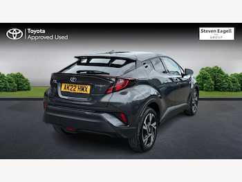 Used Toyota C-HR 2022 for sale - 79011825: Photo