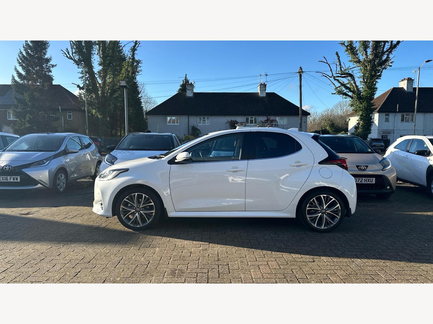 Used Toyota Yaris 2021 for sale - 77067049: Photo 19