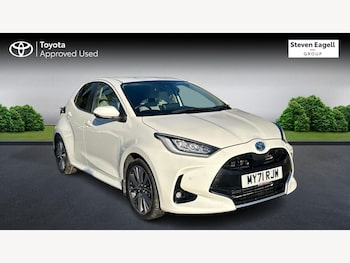 2021 (71) - 1.5 Hybrid Excel 5dr CVT