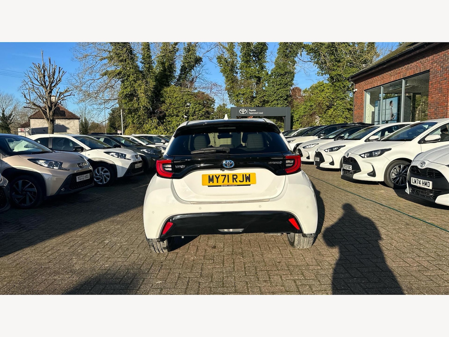 Used Toyota Yaris 2021 for sale - 77067049: Photo 21