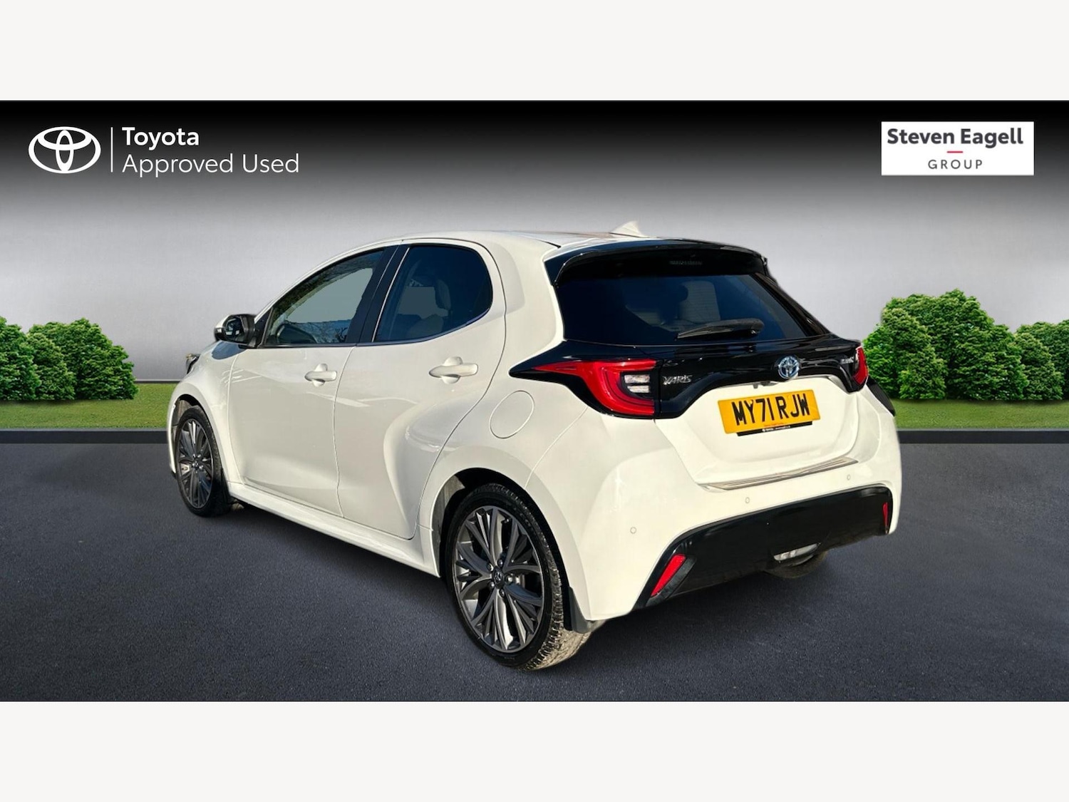 Used Toyota Yaris 2021 for sale - 77067049: Photo 6
