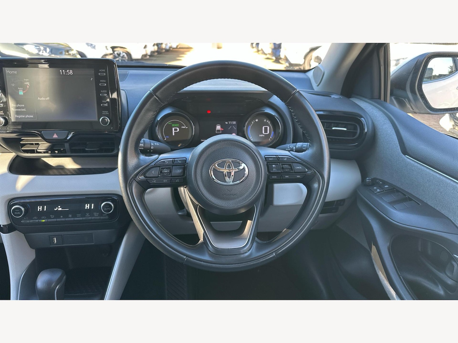 Used Toyota Yaris 2021 for sale - 77067049: Photo 8