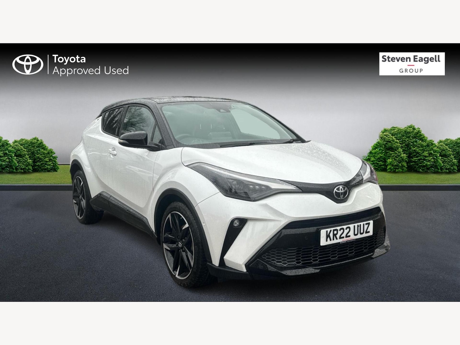 Used Toyota C-HR 2022 for sale - 77190904: Photo 1