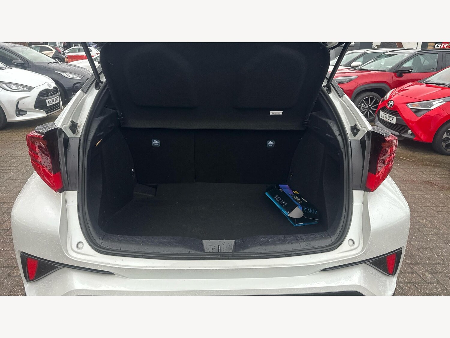 Used Toyota C-HR 2022 for sale - 77190904: Photo 16