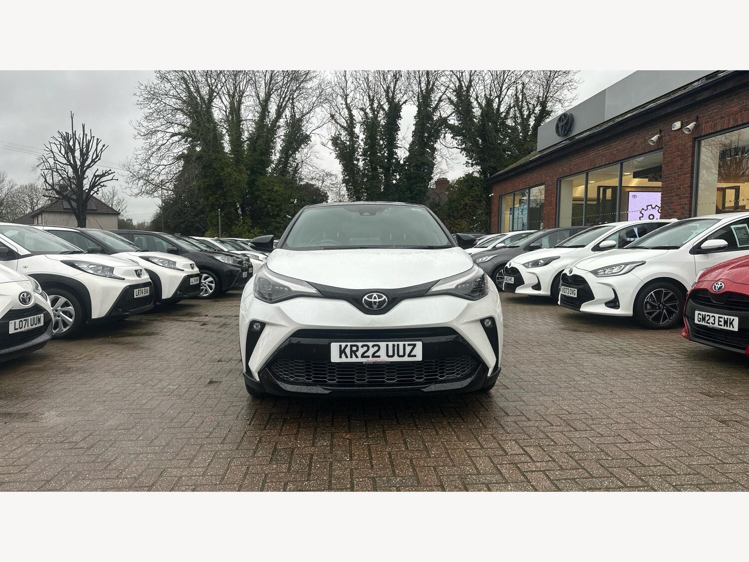 Used Toyota C-HR 2022 for sale - 77190904: Photo 17
