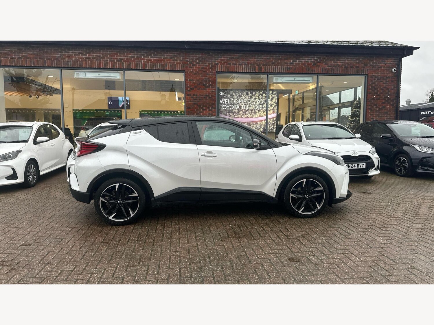 Used Toyota C-HR 2022 for sale - 77190904: Photo 18